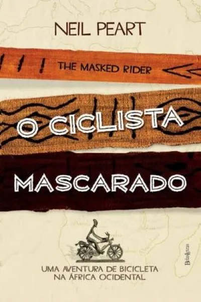Cover of O Ciclista Mascarado