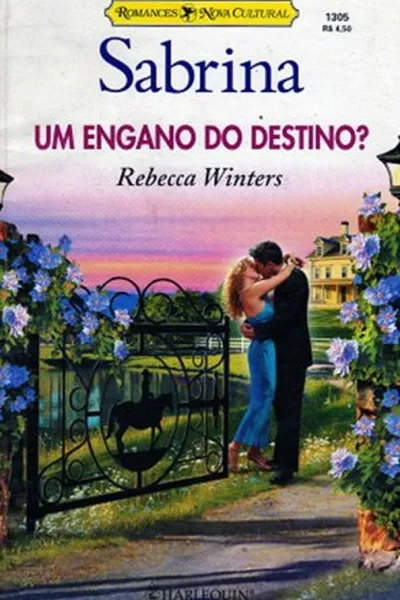 Cover of Um Engano do Destino?