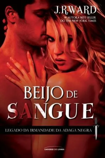Cover of Beijo de Sangue