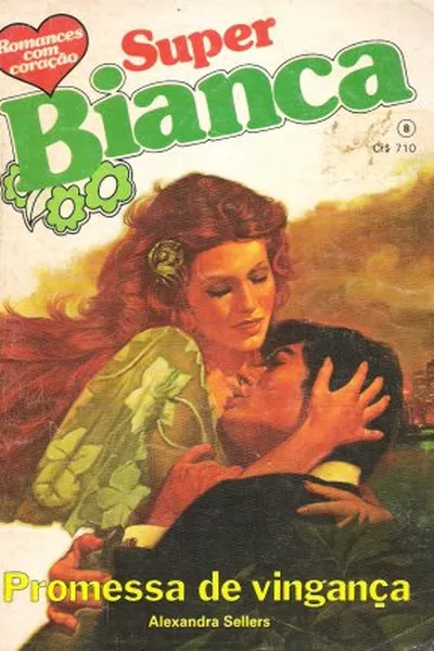 Cover of Promessa de Vingança