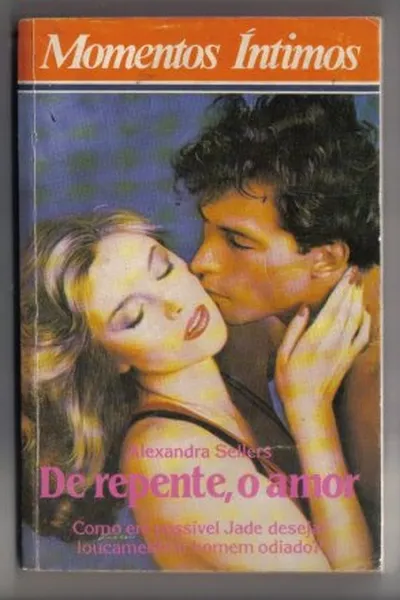 Cover of De repente, o amor