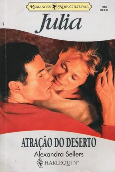 Cover of Atração Do Deserto