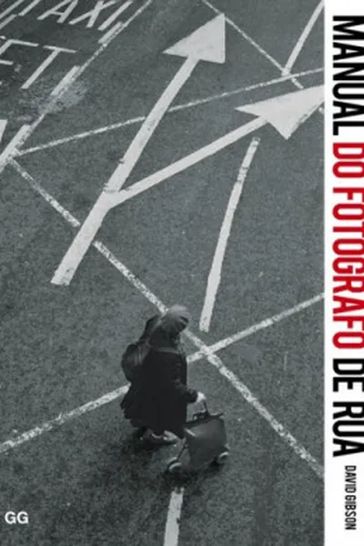 Cover of Manual do fotógrafo de rua