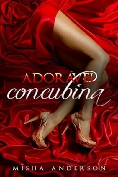 Cover of Adorável Concubina