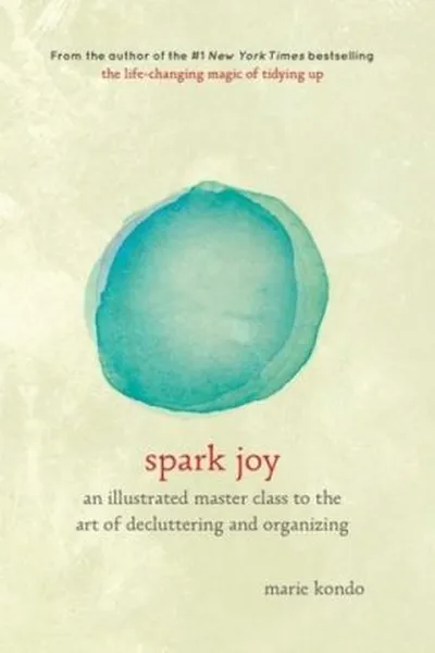 Cover of Spark Joy
