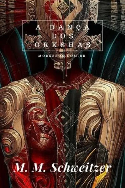 Cover of A Dança dos Orkshas