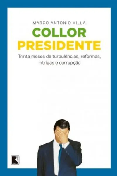 Cover of Collor Presidente