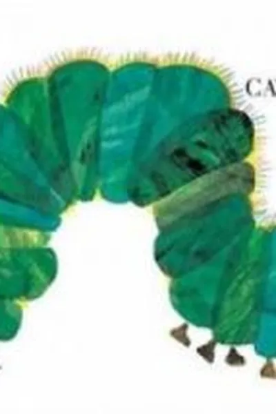Cover of The Very Hungry Caterpillar