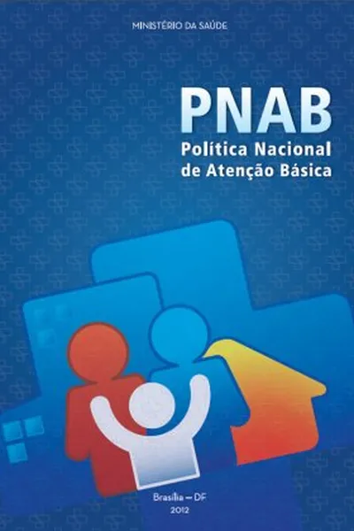 Cover of Política Nacional de Atenção Básica