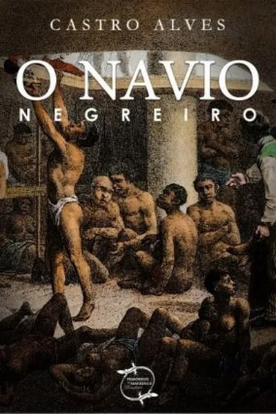 Cover of O Navio Negreiro