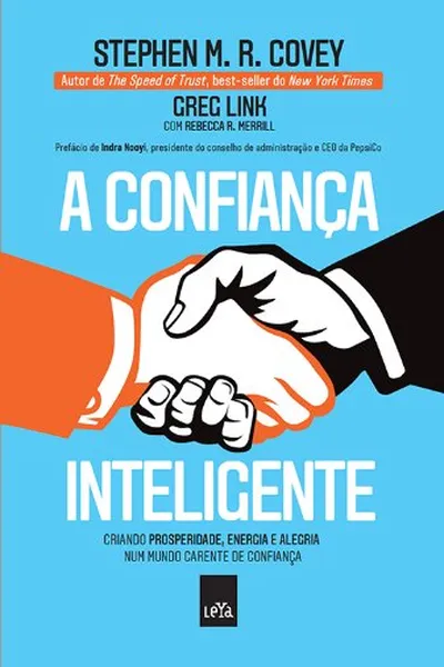 Cover of A Confiança Inteligente