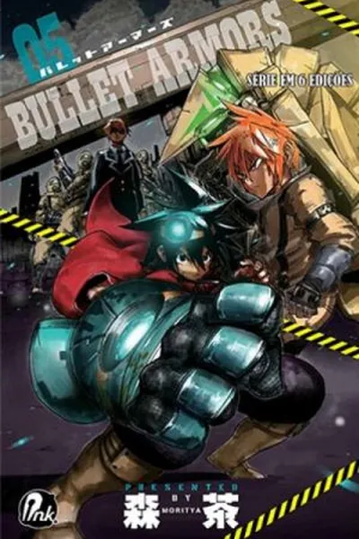 Cover of Bullet Armors #05