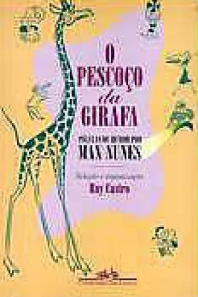 Cover of O Pescoço da Girafa