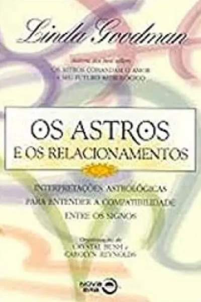 Cover of Os Astros e os Relacionamentos