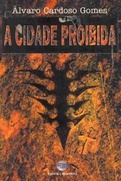 Cover of A Cidade Proibida