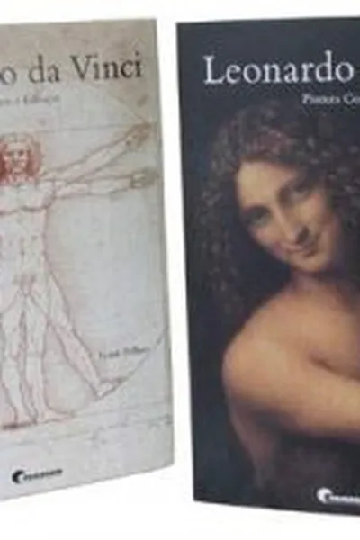 Cover of Leonardo da Vinci - 2 Vols.