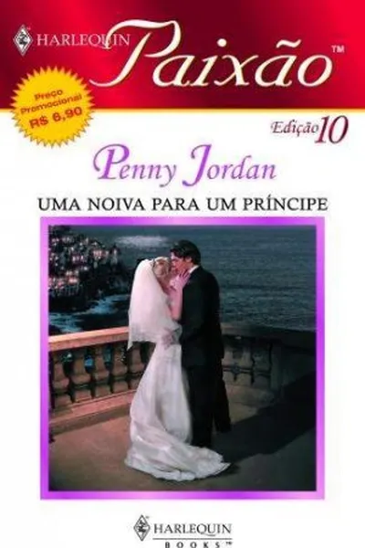Cover of Uma Noiva Para Um Príncipe
