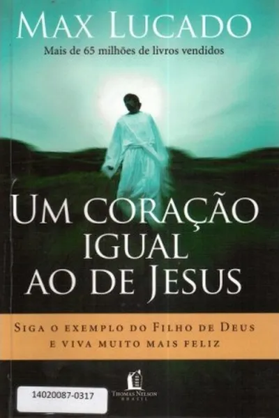 Cover of Um Coração Igual Ao De Jesus