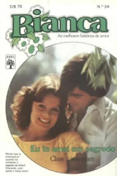 Cover of Eu te Amei em Segredo