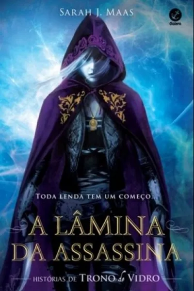 Cover of A Lâmina da Assassina