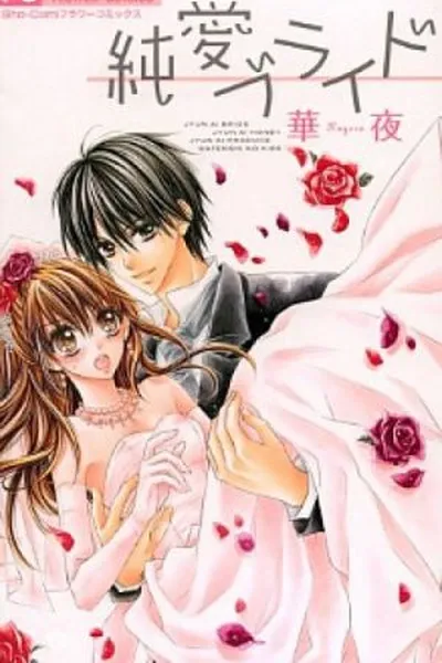 Cover of Junai Bride