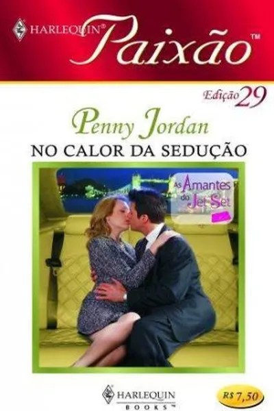 Cover of No Calor da Sedução (Blackmailing the Society Bride)