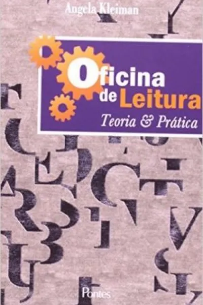 Cover of Oficina de Leitura