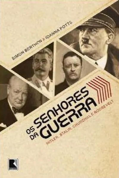 Cover of Os Senhores da Guerra