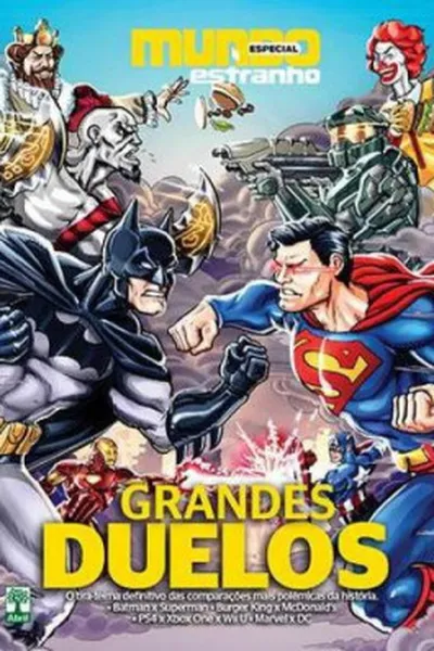 Cover of Mundo Estranho Especial #178-A