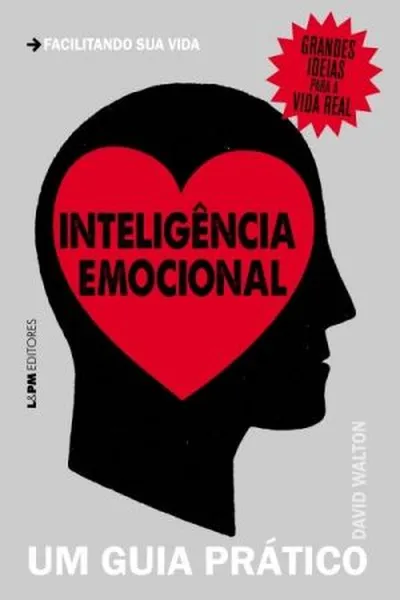 Cover of Inteligência emocional