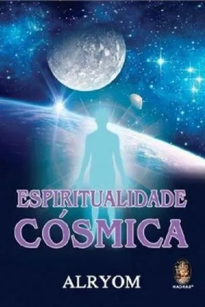 Cover of Espiritualidade Cósmica