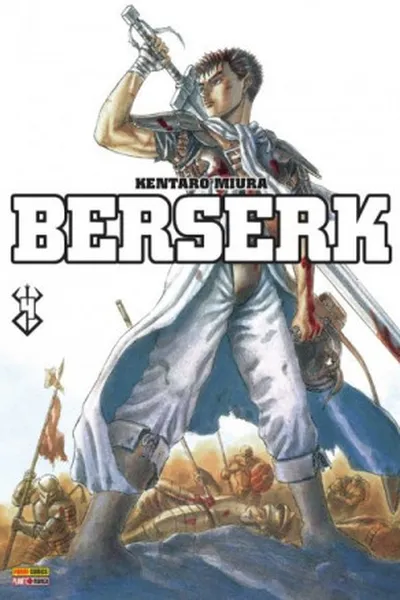 Cover of Berserk - Volume 4