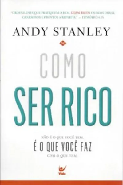 Cover of Como ser rico