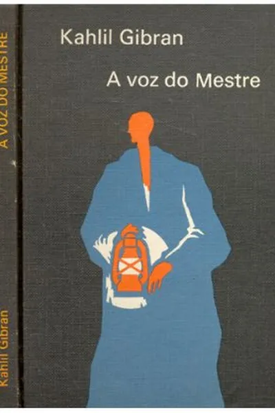 Cover of A voz do Mestre