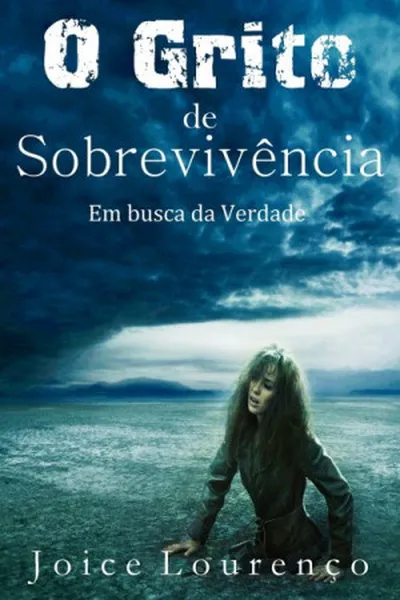 Cover of O grito de sobrevivência