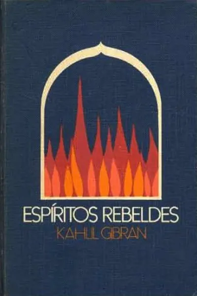 Cover of Espiritos Rebeldes