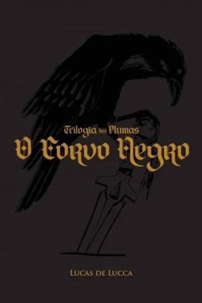 Cover of O Corvo Negro