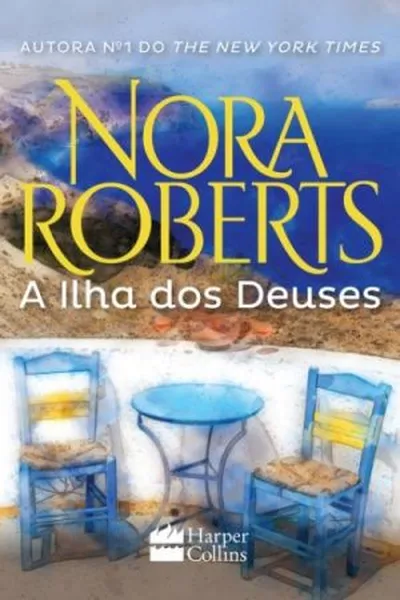 Cover of A Ilha dos Deuses