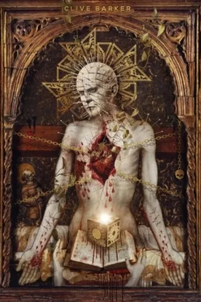 Cover of Evangelho de Sangue