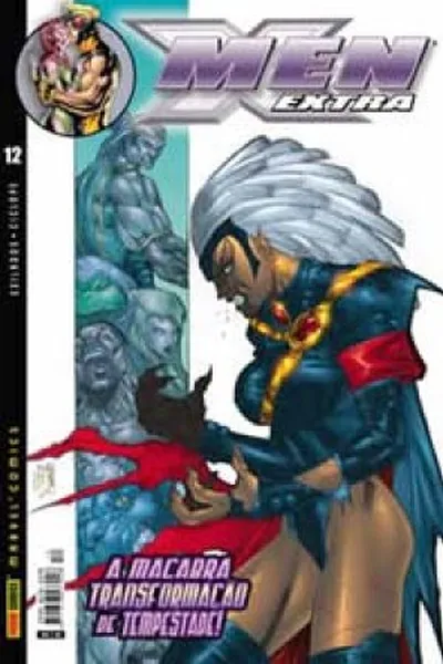 Cover of X-Men Extra