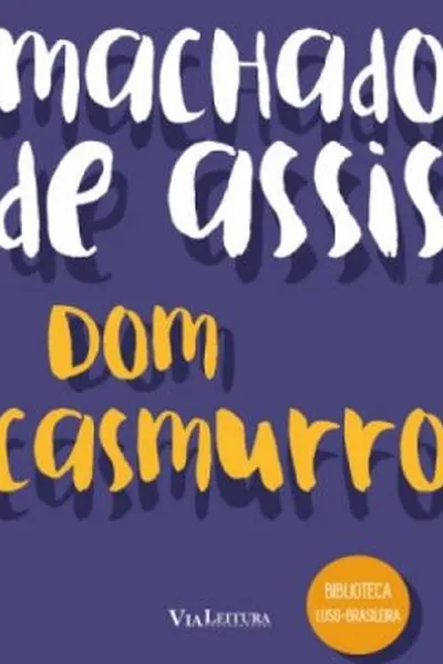 Cover of Dom Casmurro