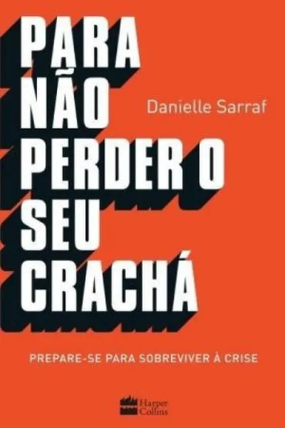 Cover of Como não perder o seu crachá