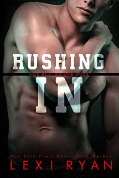 Cover of Rushing in