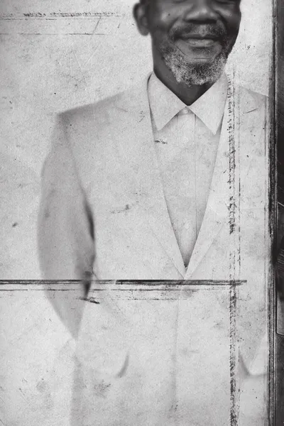 Cover of Sabedoria de preto-velho