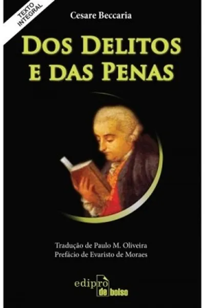Cover of Dos Delitos E Das Penas