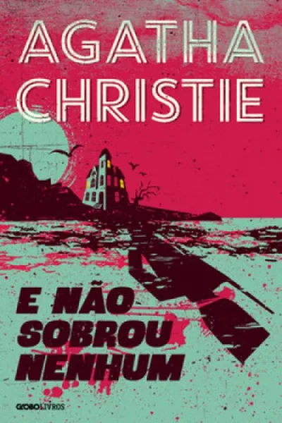 Cover of E não sobrou nenhum