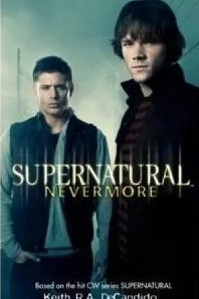Cover of Supernatural: Nevermore