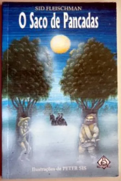 Cover of O Saco de Pancadas