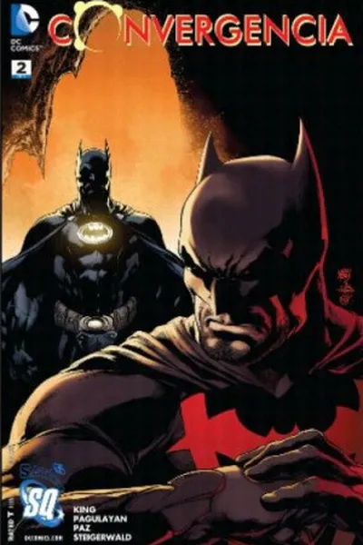 Cover of Convergência #02