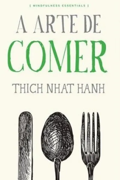 Cover of A Arte de Comer